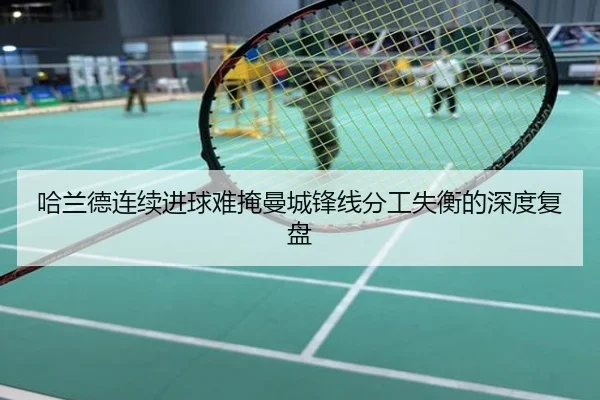 哈兰德连续进球难掩曼城锋线分工失衡的深度复盘